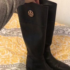 Tory Burch riding boot